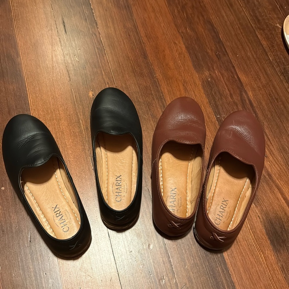 Charix Mocassins